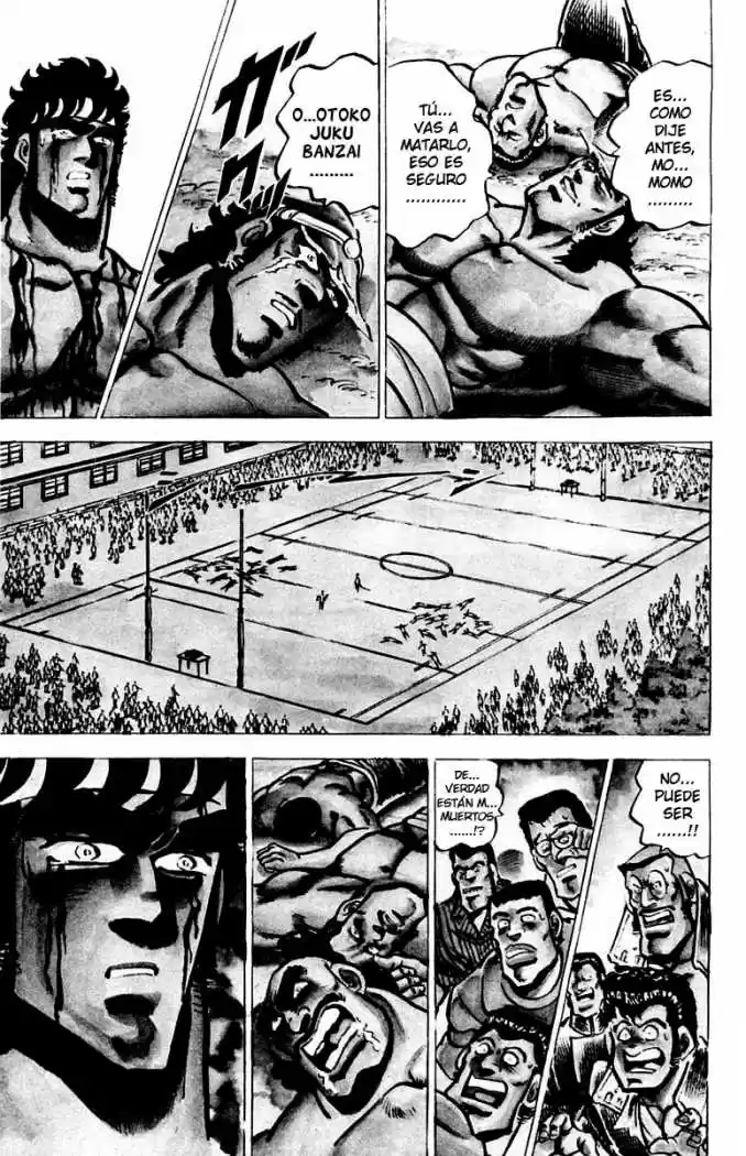Sakigake!! Otokojuku (1985) - Capítulo 26 - Página 9 - LectorTMOo