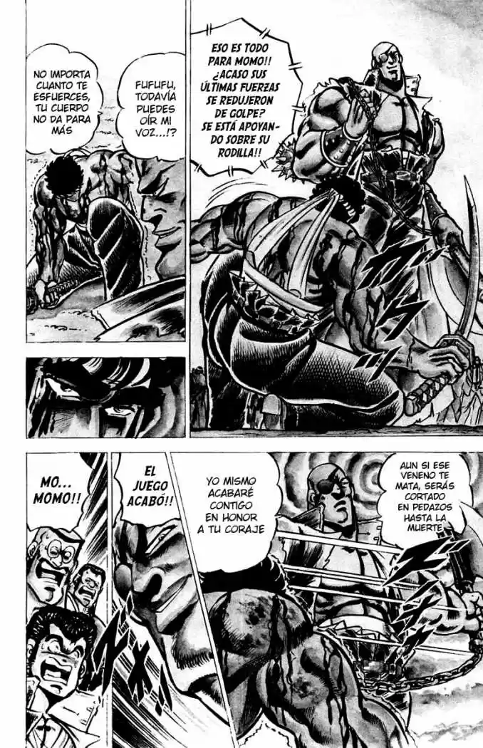 Sakigake!! Otokojuku (1985) - Capítulo 26 - Página 10 - LectorTMOo