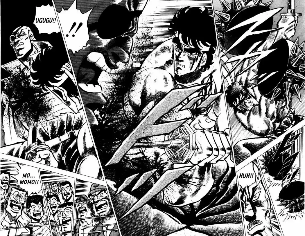 Sakigake!! Otokojuku (1985) - Capítulo 26 - Página 16 - LectorTMOo