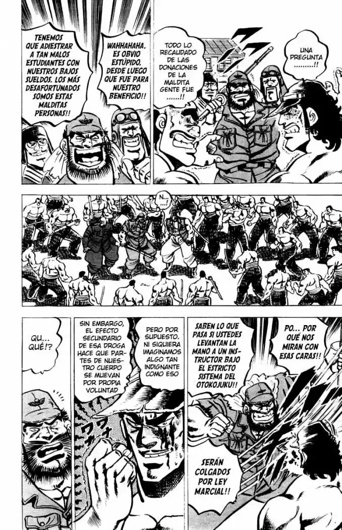 Sakigake!! Otokojuku (1985) - Capítulo 26 - Página 19 - LectorTMOo