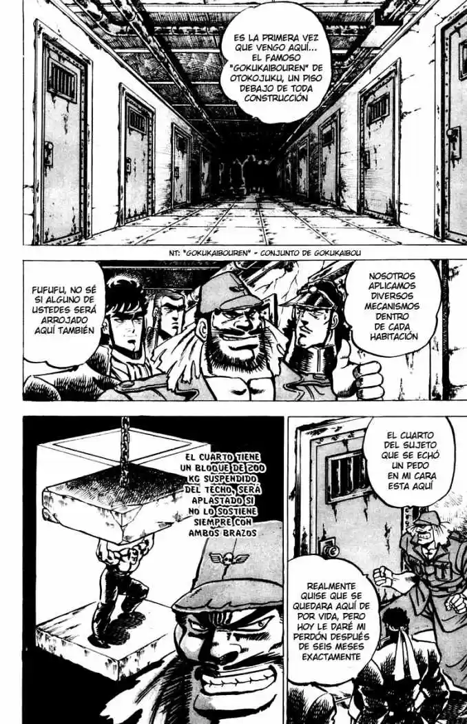 Sakigake!! Otokojuku (1985) - Capítulo 27 - Página 15 - LectorTMOo