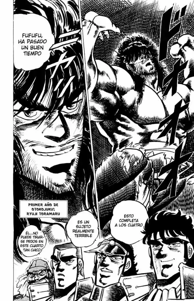 Sakigake!! Otokojuku (1985) - Capítulo 27 - Página 17 - LectorTMOo