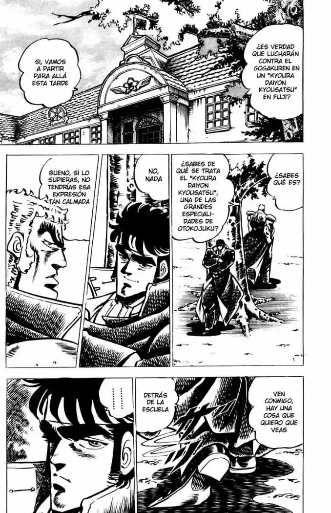 Sakigake!! Otokojuku (1985) - Capítulo 28 - Página 2 - LectorTMOo