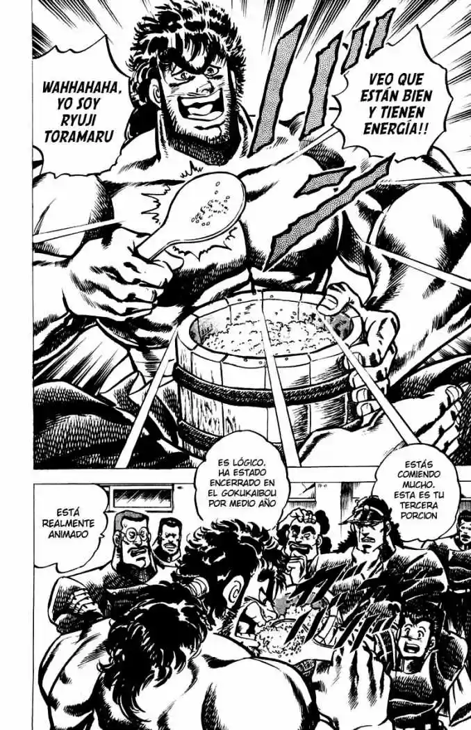 Sakigake!! Otokojuku (1985) - Capítulo 28 - Página 5 - LectorTMOo