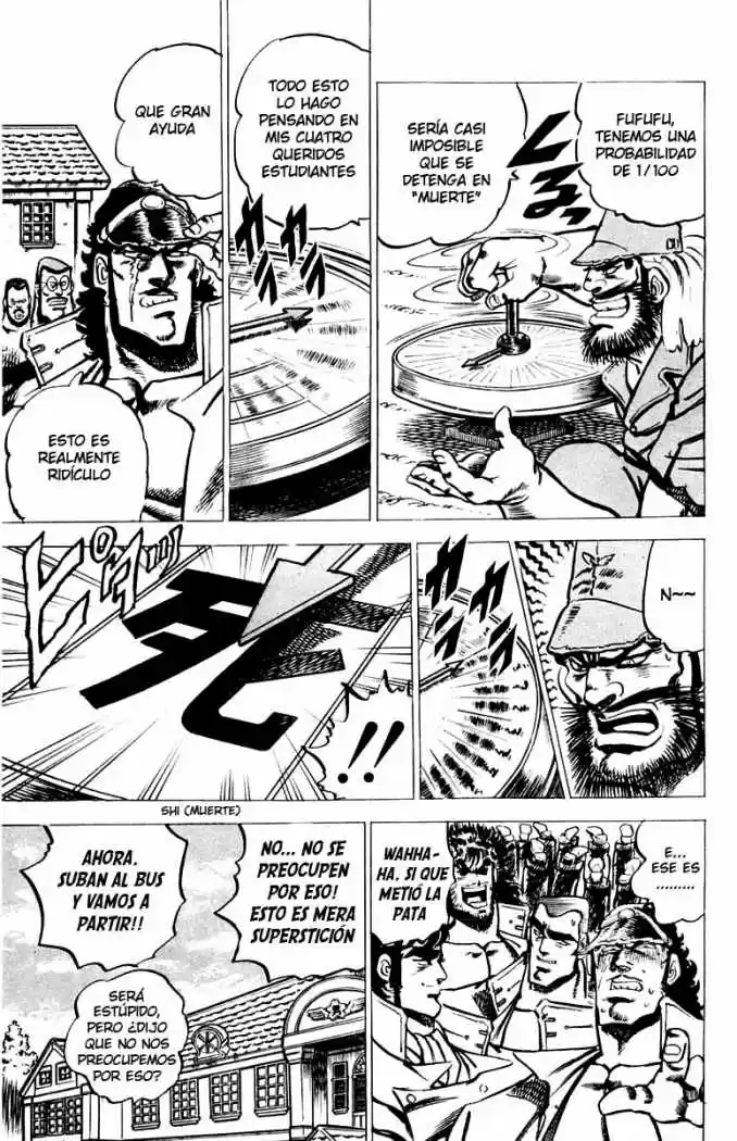 Sakigake!! Otokojuku (1985) - Capítulo 28 - Página 10 - LectorTMOo