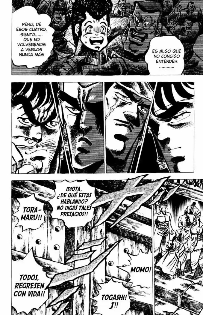 Sakigake!! Otokojuku (1985) - Capítulo 28 - Página 17 - LectorTMOo