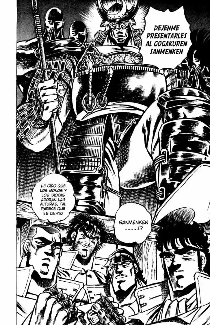 Sakigake!! Otokojuku (1985) - Capítulo 28 - Página 19 - LectorTMOo