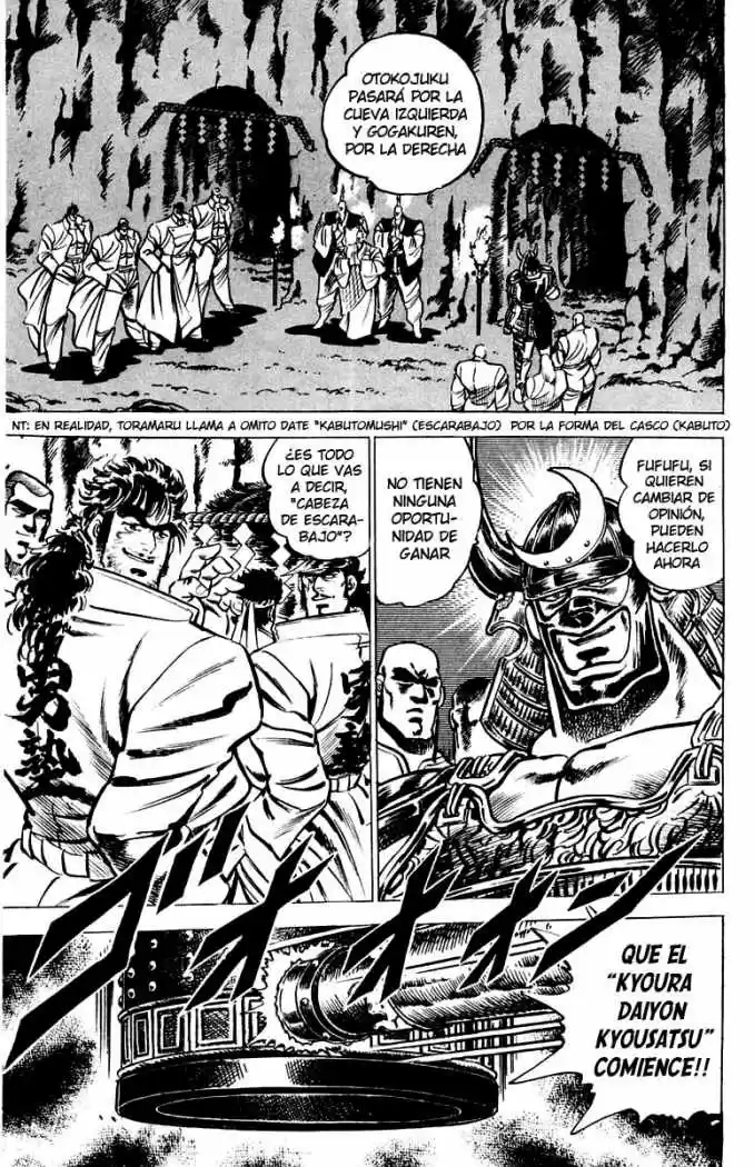Sakigake!! Otokojuku (1985) - Capítulo 29 - Página 2 - LectorTMOo