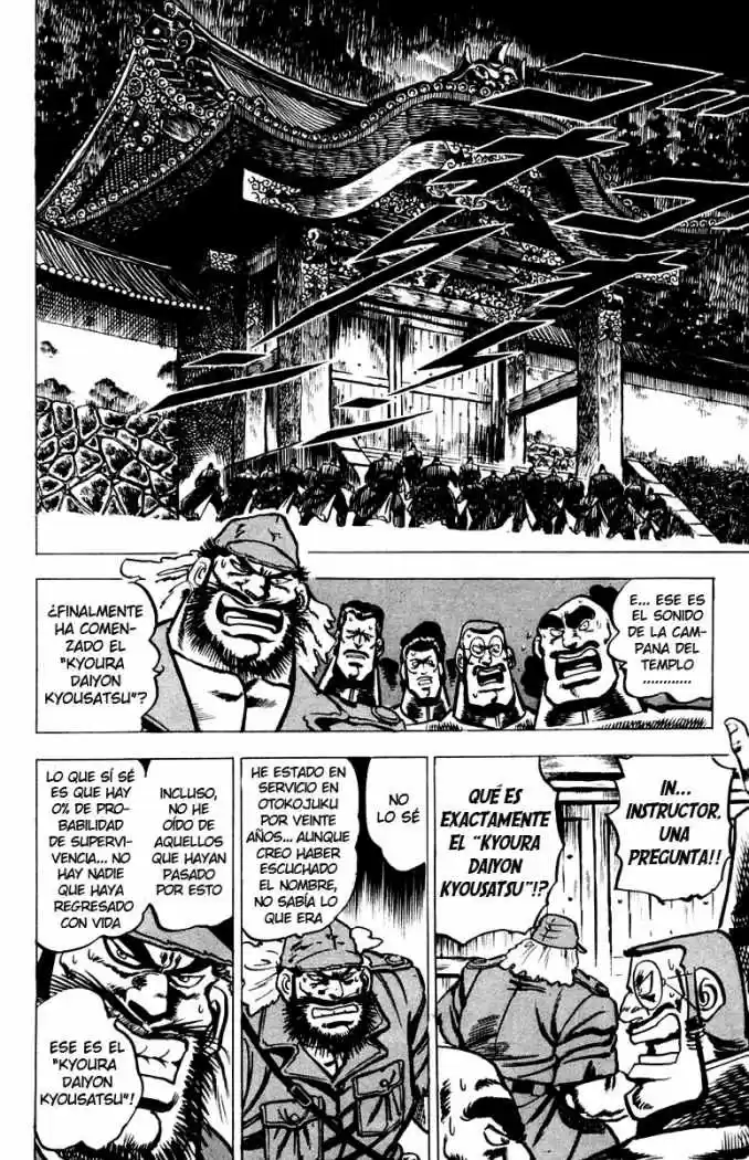 Sakigake!! Otokojuku (1985) - Capítulo 29 - Página 3 - LectorTMOo