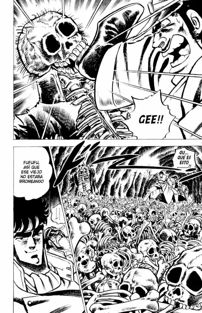 Sakigake!! Otokojuku (1985) - Capítulo 29 - Página 5 - LectorTMOo
