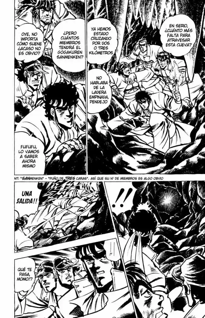 Sakigake!! Otokojuku (1985) - Capítulo 29 - Página 7 - LectorTMOo