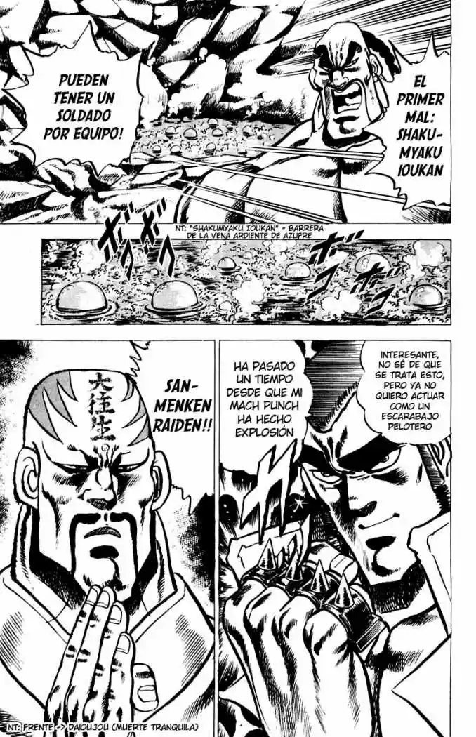Sakigake!! Otokojuku (1985) - Capítulo 29 - Página 19 - LectorTMOo