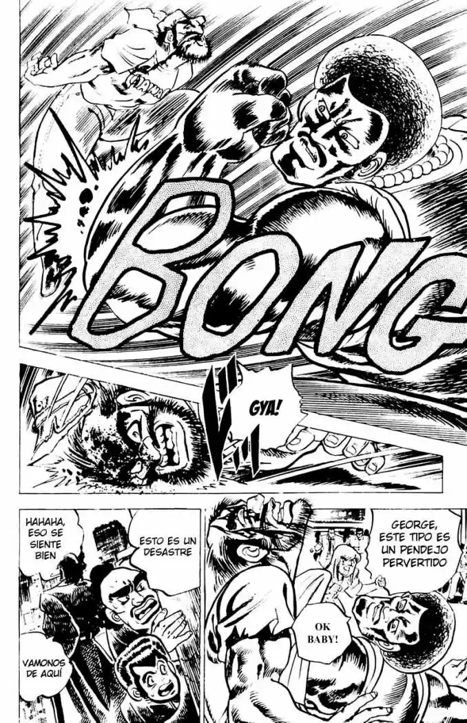 Sakigake!! Otokojuku (1985) - Capítulo 3 - Página 5 - LectorTMOo