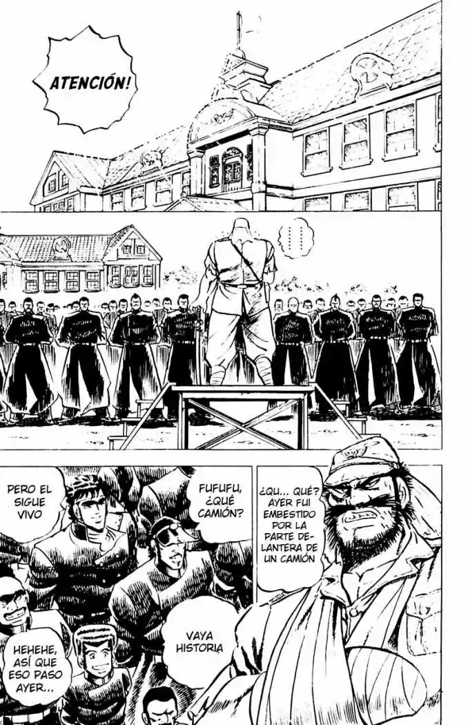 Sakigake!! Otokojuku (1985) - Capítulo 3 - Página 6 - LectorTMOo