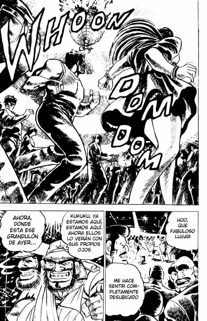 Sakigake!! Otokojuku (1985) - Capítulo 3 - Página 10 - LectorTMOo