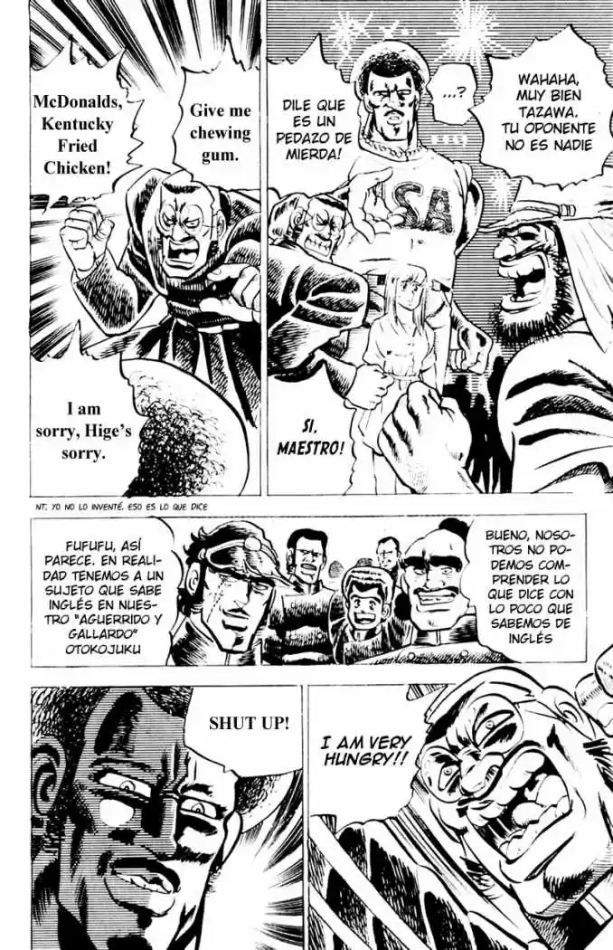Sakigake!! Otokojuku (1985) - Capítulo 3 - Página 13 - LectorTMOo