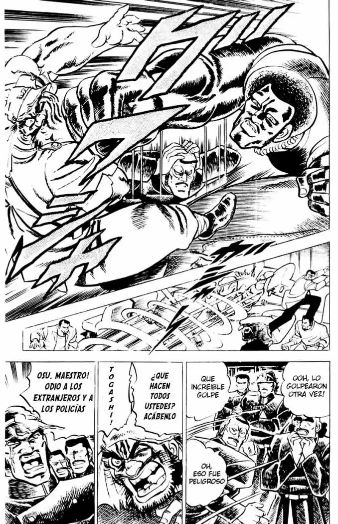 Sakigake!! Otokojuku (1985) - Capítulo 3 - Página 14 - LectorTMOo