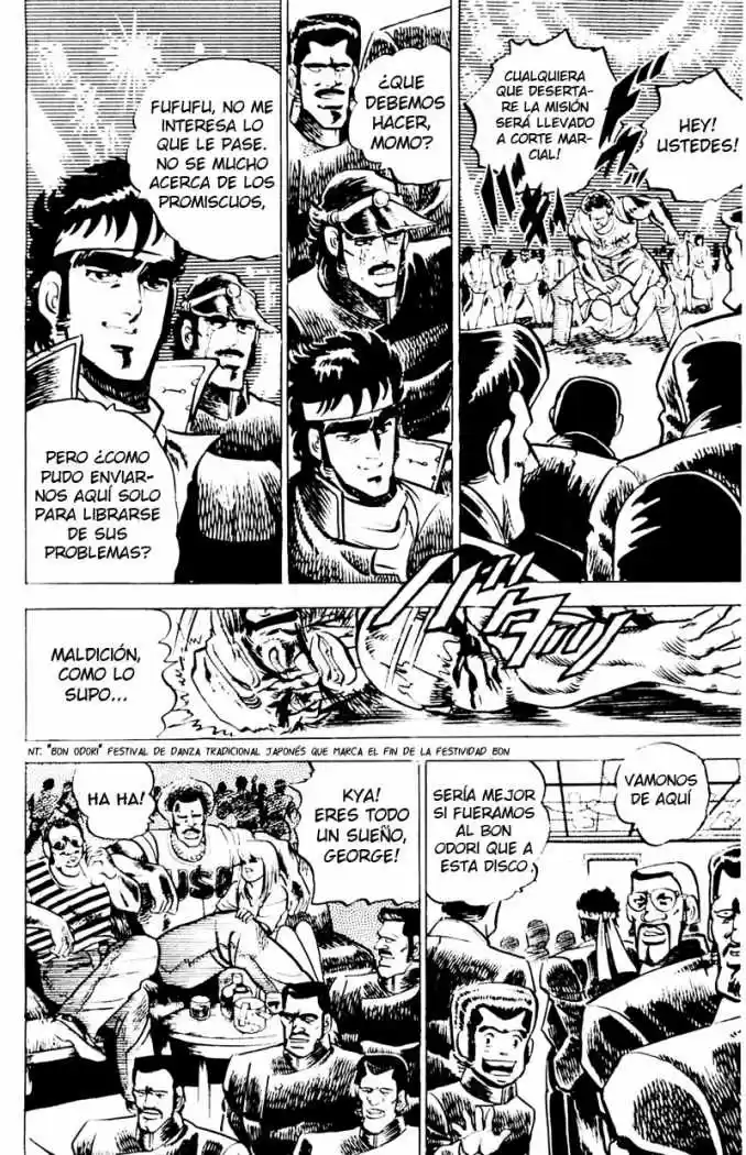 Sakigake!! Otokojuku (1985) - Capítulo 3 - Página 15 - LectorTMOo