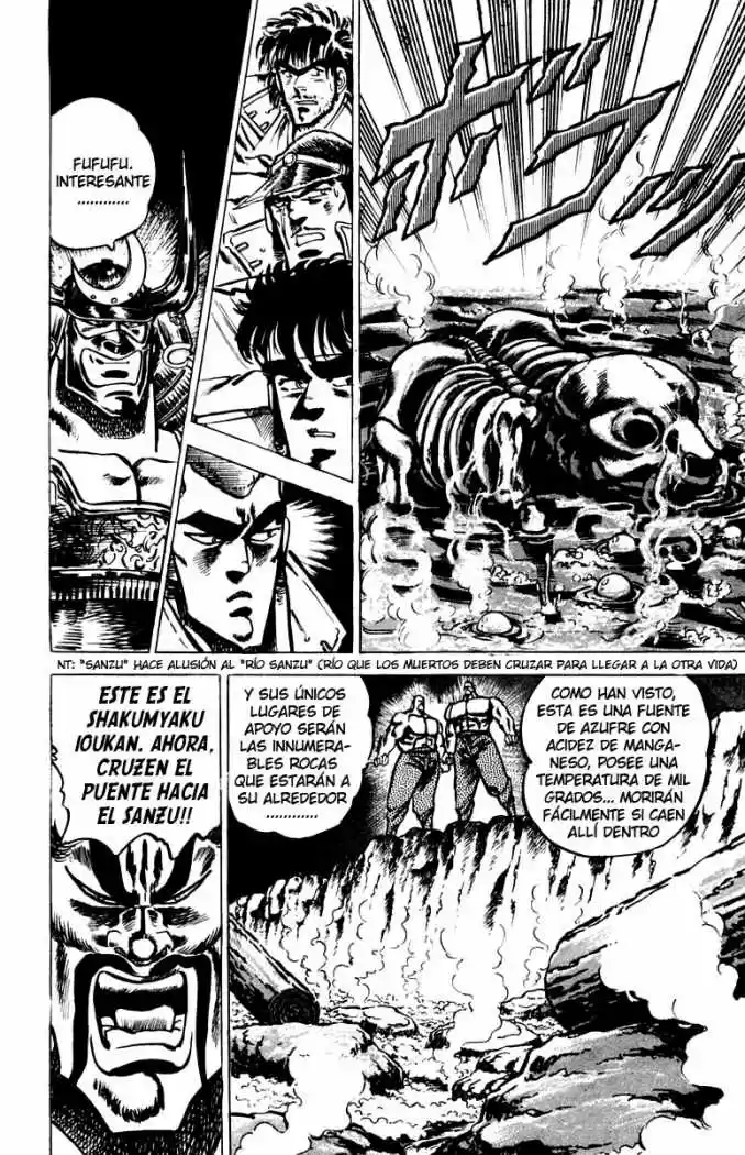 Sakigake!! Otokojuku (1985) - Capítulo 30 - Página 3 - LectorTMOo