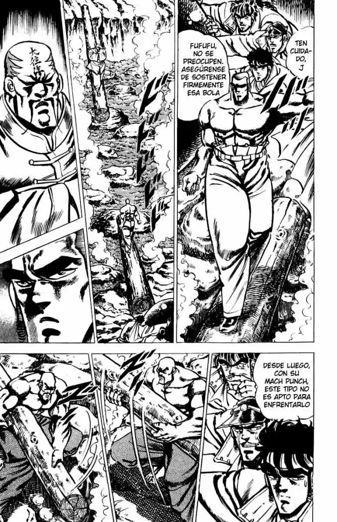 Sakigake!! Otokojuku (1985) - Capítulo 30 - Página 4 - LectorTMOo