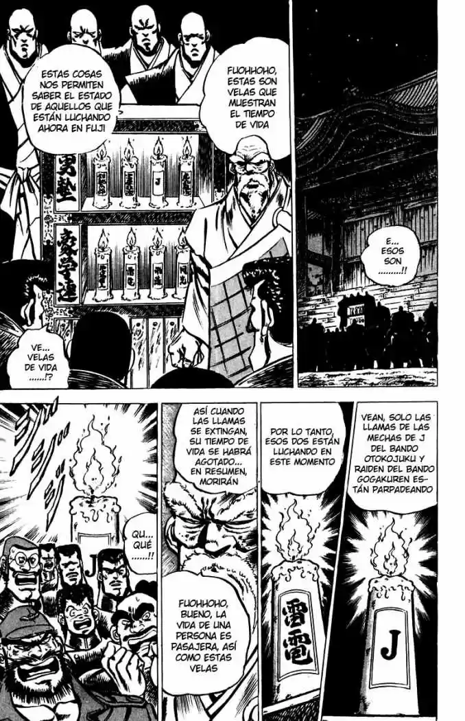 Sakigake!! Otokojuku (1985) - Capítulo 30 - Página 6 - LectorTMOo