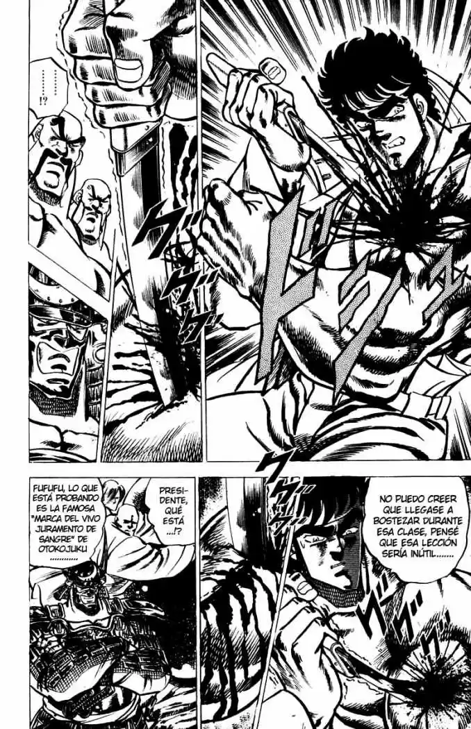 Sakigake!! Otokojuku (1985) - Capítulo 31 - Página 5 - LectorTMOo
