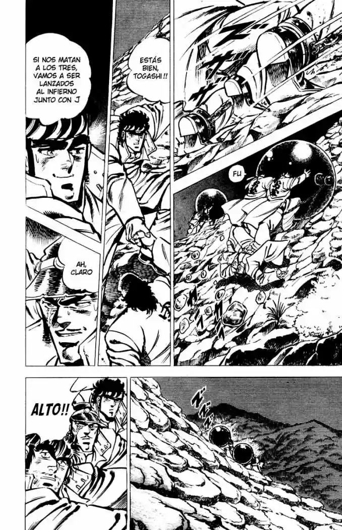 Sakigake!! Otokojuku (1985) - Capítulo 31 - Página 9 - LectorTMOo