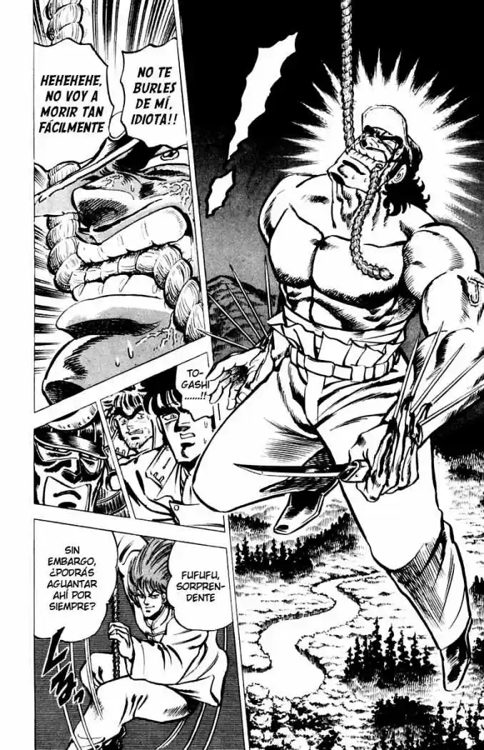 Sakigake!! Otokojuku (1985) - Capítulo 32 - Página 7 - LectorTMOo