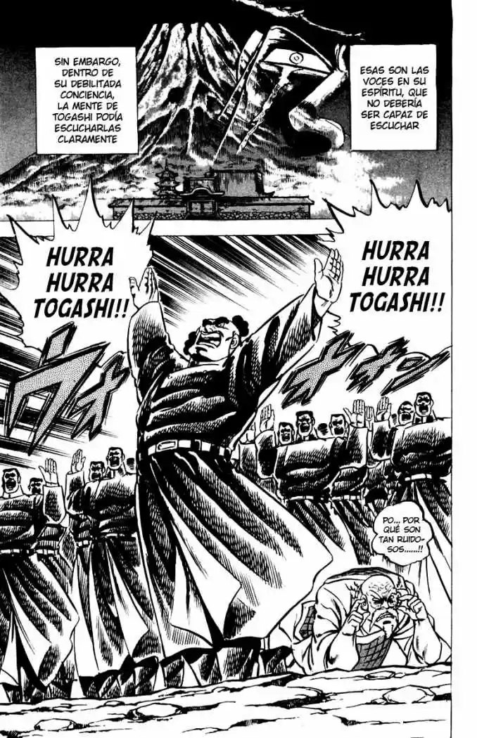 Sakigake!! Otokojuku (1985) - Capítulo 32 - Página 16 - LectorTMOo