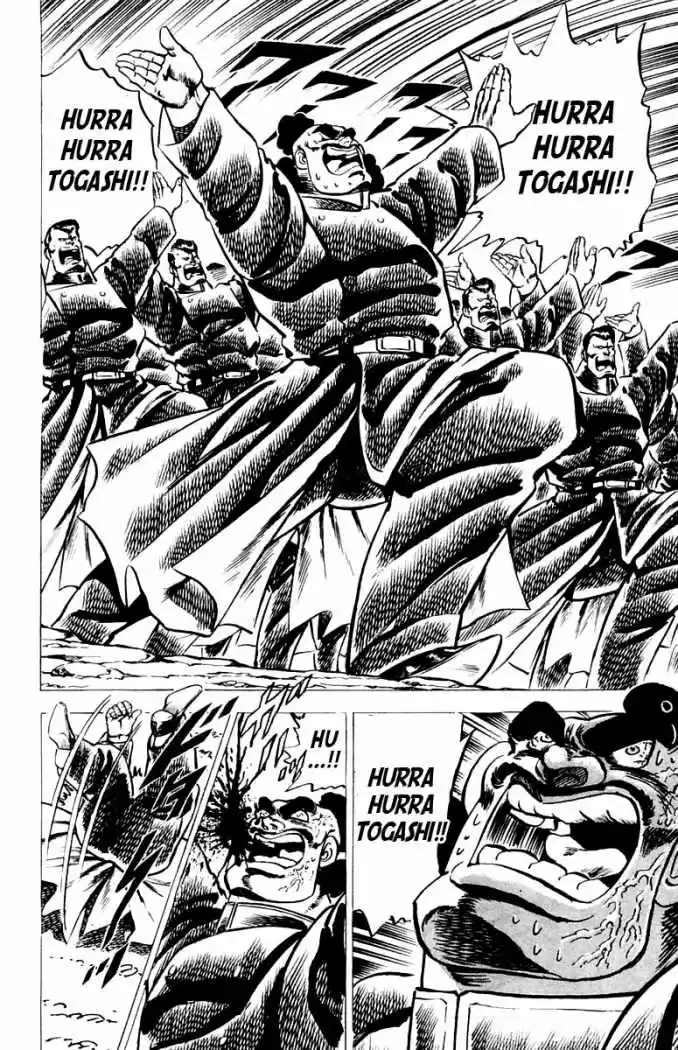 Sakigake!! Otokojuku (1985) - Capítulo 33 - Página 3 - LectorTMOo