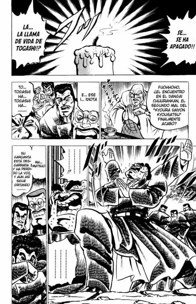 Sakigake!! Otokojuku (1985) - Capítulo 33 - Página 9 - LectorTMOo