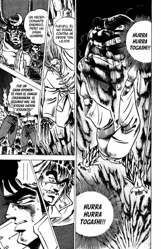 Sakigake!! Otokojuku (1985) - Capítulo 33 - Página 10 - LectorTMOo