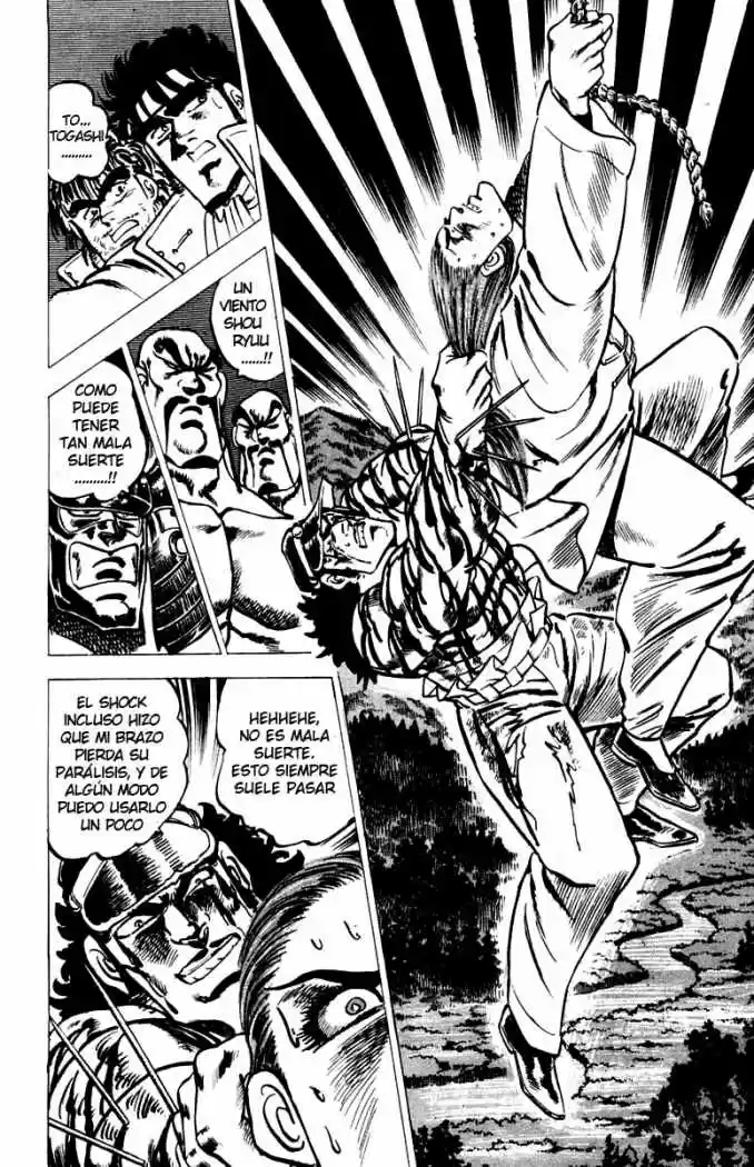 Sakigake!! Otokojuku (1985) - Capítulo 33 - Página 13 - LectorTMOo