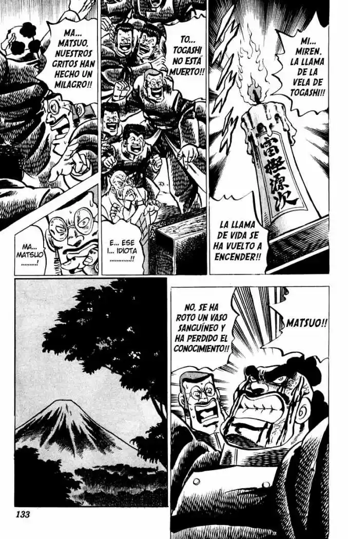Sakigake!! Otokojuku (1985) - Capítulo 33 - Página 14 - LectorTMOo