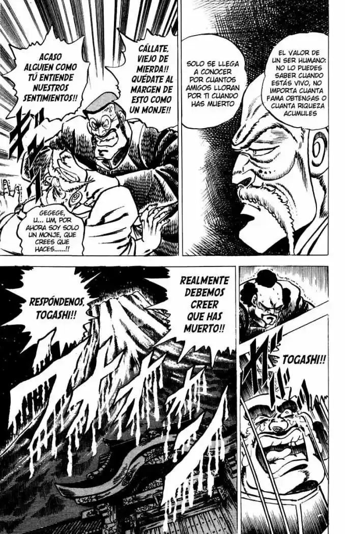 Sakigake!! Otokojuku (1985) - Capítulo 34 - Página 4 - LectorTMOo