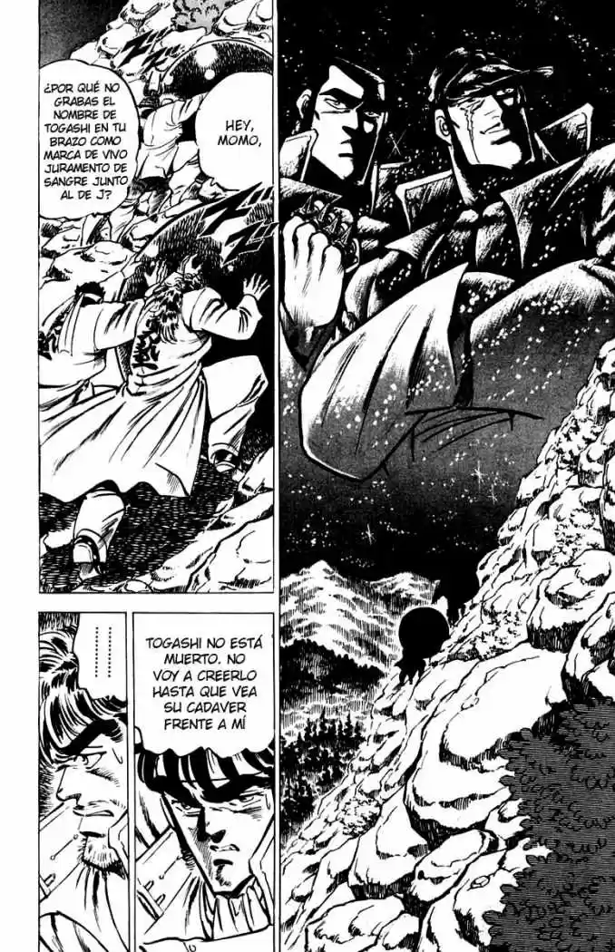 Sakigake!! Otokojuku (1985) - Capítulo 34 - Página 5 - LectorTMOo