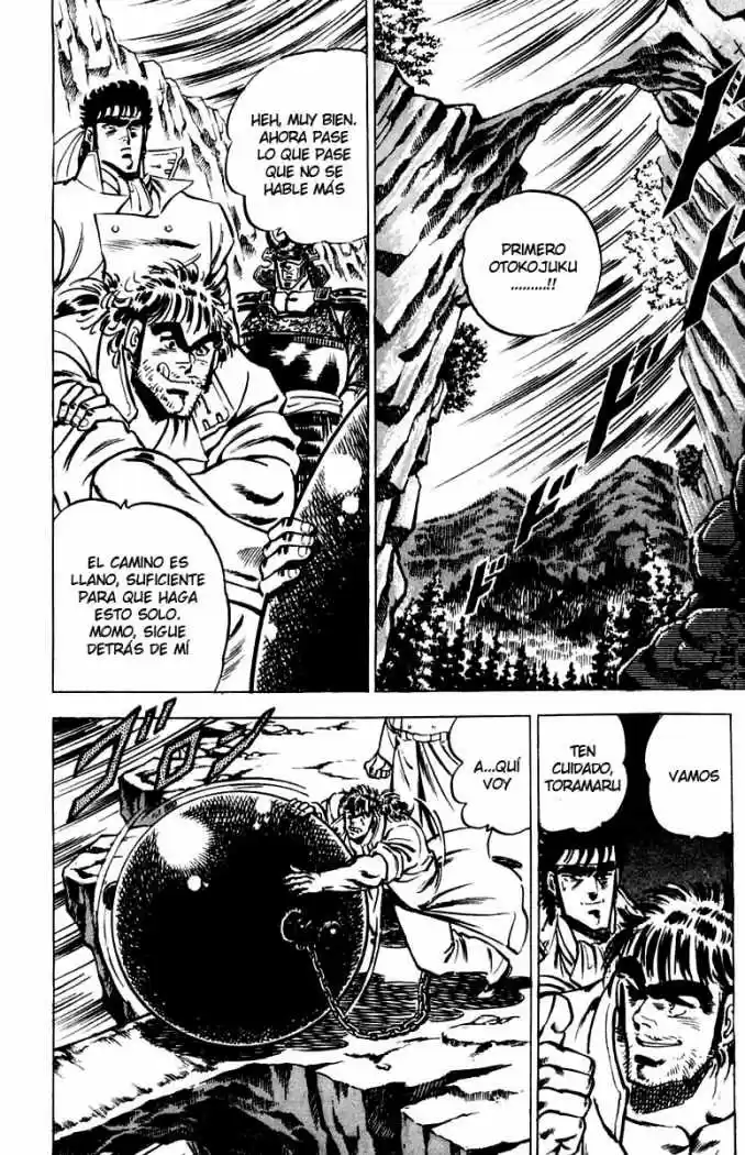 Sakigake!! Otokojuku (1985) - Capítulo 34 - Página 7 - LectorTMOo