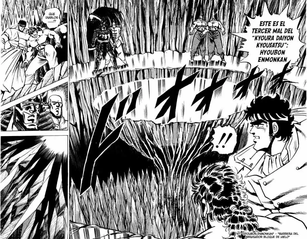Sakigake!! Otokojuku (1985) - Capítulo 34 - Página 13 - LectorTMOo