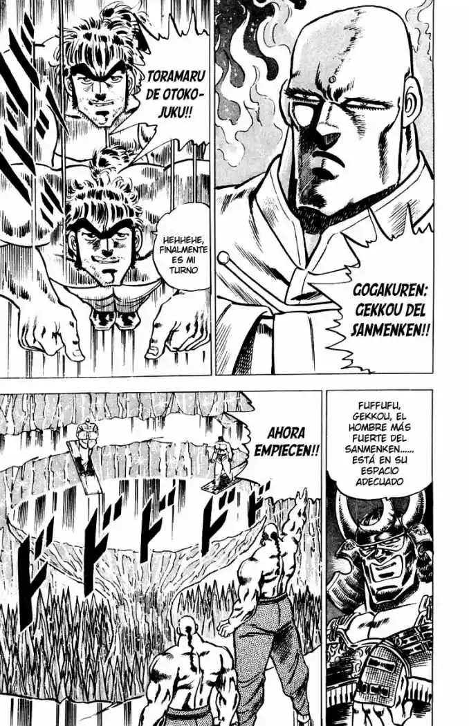 Sakigake!! Otokojuku (1985) - Capítulo 34 - Página 17 - LectorTMOo