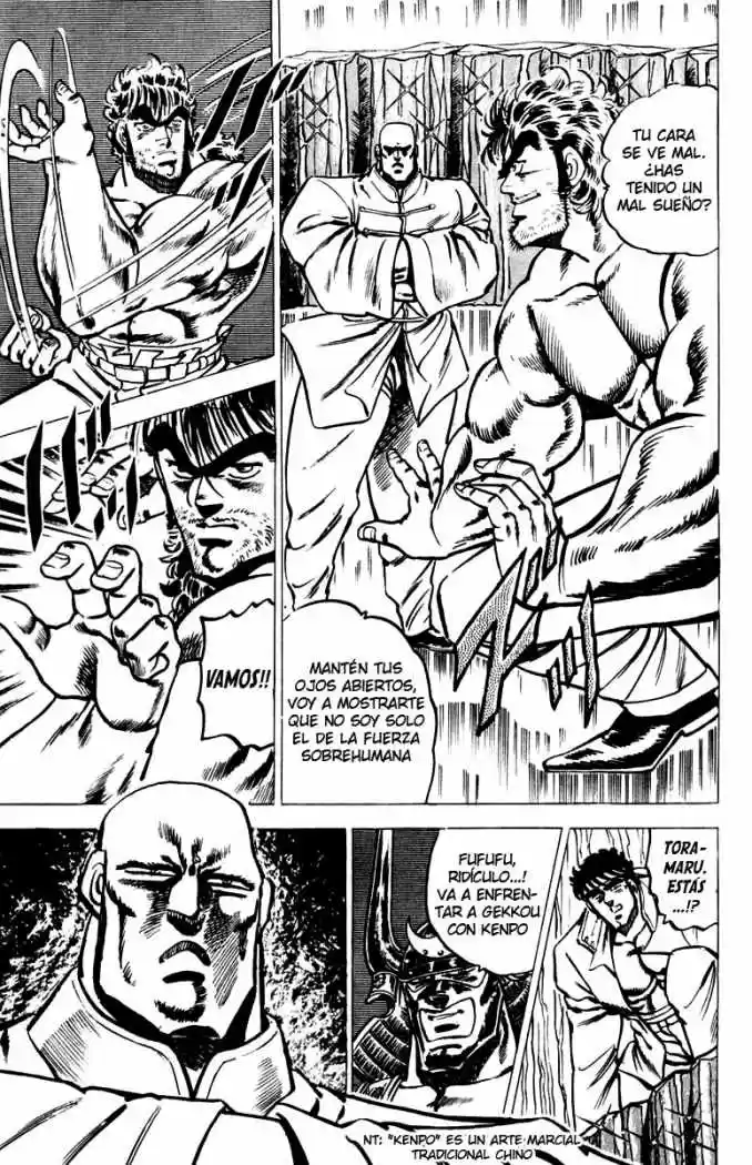 Sakigake!! Otokojuku (1985) - Capítulo 35 - Página 4 - LectorTMOo