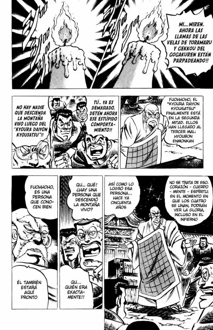 Sakigake!! Otokojuku (1985) - Capítulo 35 - Página 9 - LectorTMOo