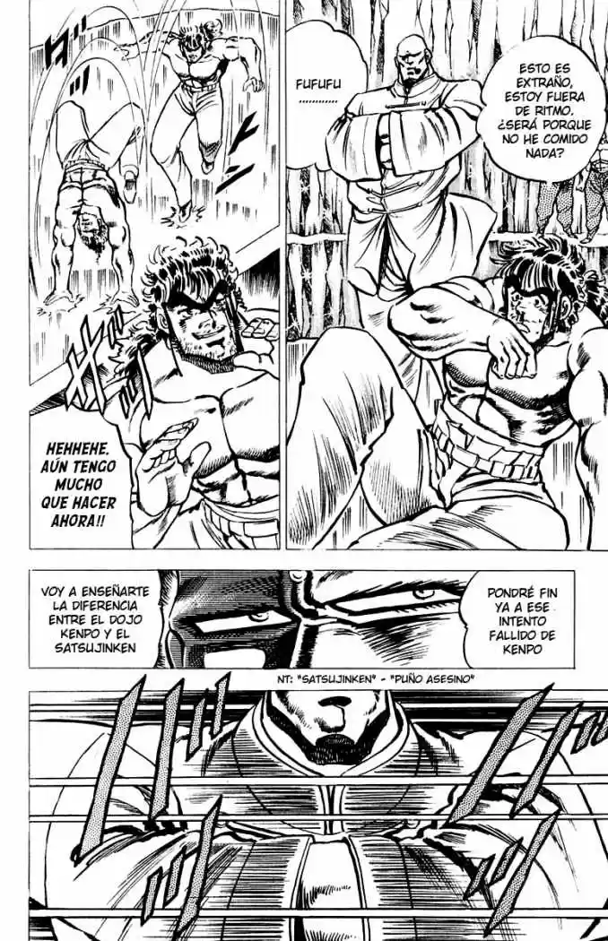 Sakigake!! Otokojuku (1985) - Capítulo 35 - Página 11 - LectorTMOo