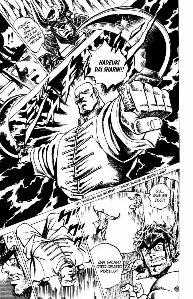 Sakigake!! Otokojuku (1985) - Capítulo 35 - Página 12 - LectorTMOo