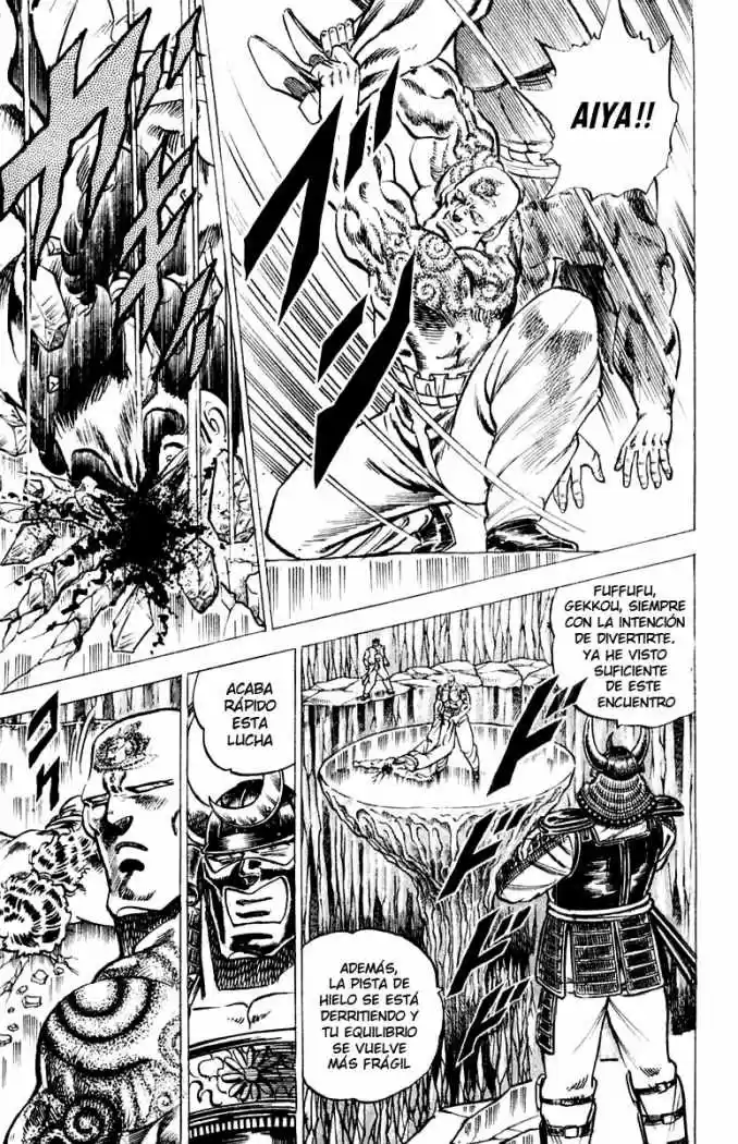 Sakigake!! Otokojuku (1985) - Capítulo 36 - Página 12 - LectorTMOo