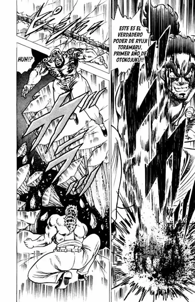 Sakigake!! Otokojuku (1985) - Capítulo 36 - Página 17 - LectorTMOo