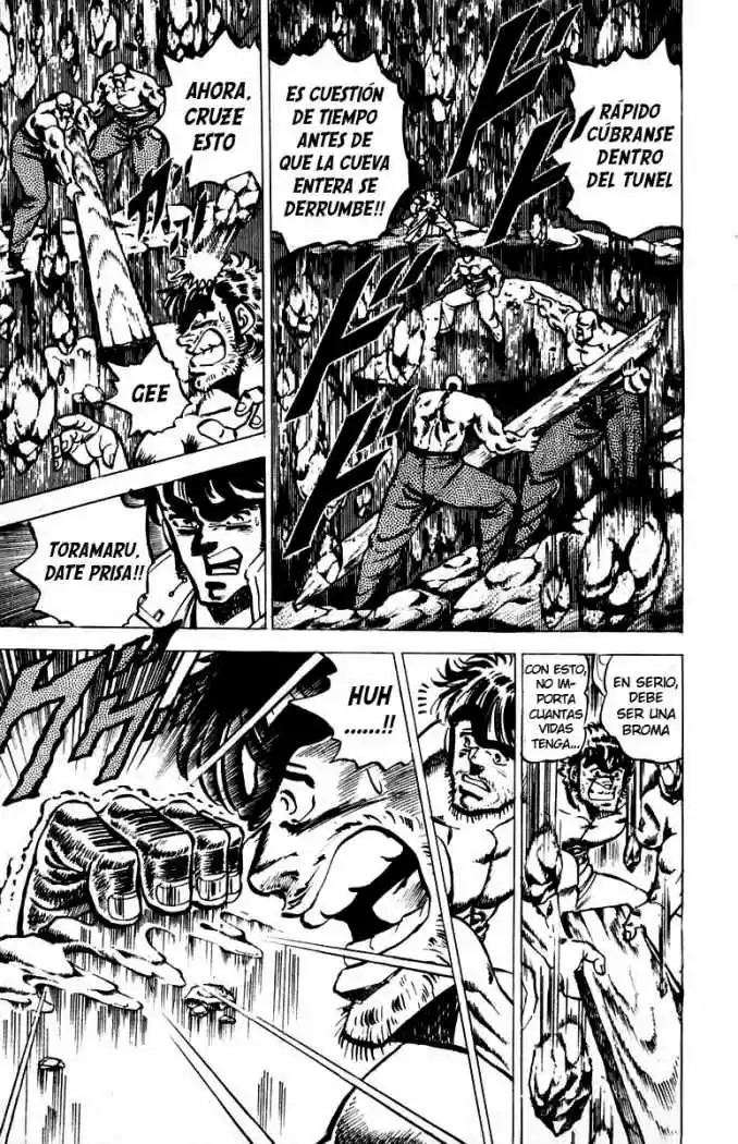 Sakigake!! Otokojuku (1985) - Capítulo 37 - Página 5 - LectorTMOo