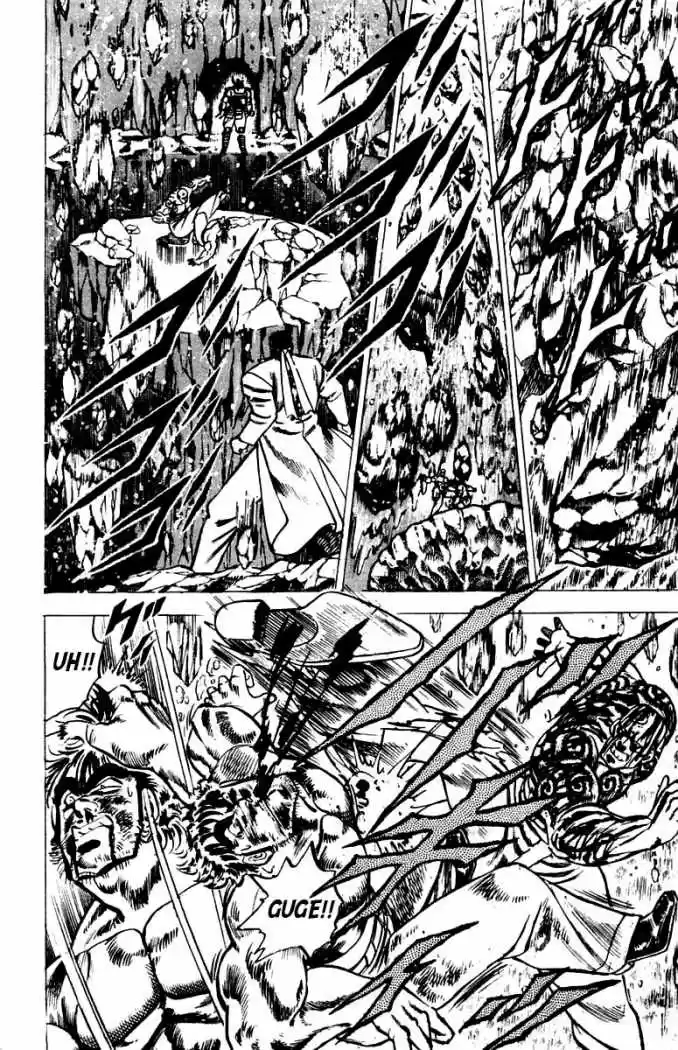 Sakigake!! Otokojuku (1985) - Capítulo 37 - Página 8 - LectorTMOo