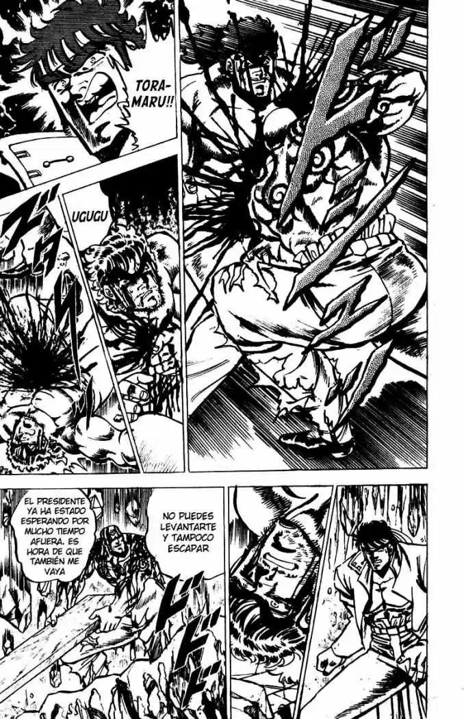 Sakigake!! Otokojuku (1985) - Capítulo 37 - Página 11 - LectorTMOo