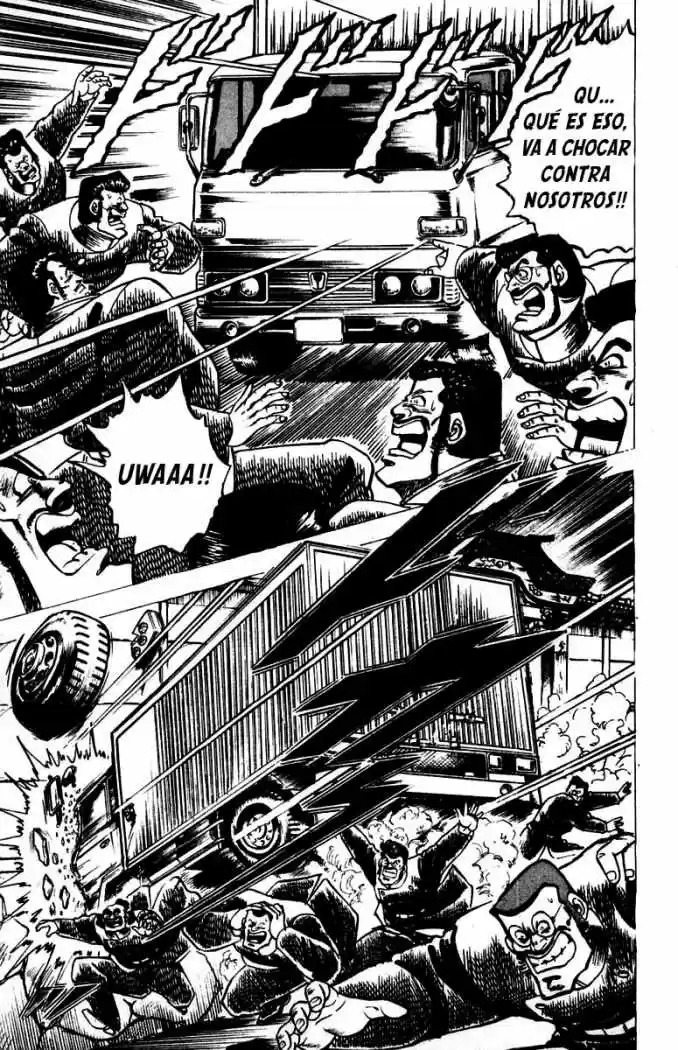 Sakigake!! Otokojuku (1985) - Capítulo 38 - Página 2 - LectorTMOo
