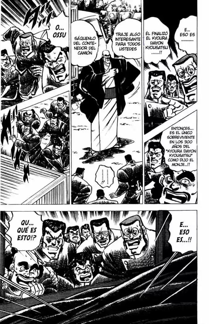 Sakigake!! Otokojuku (1985) - Capítulo 38 - Página 6 - LectorTMOo